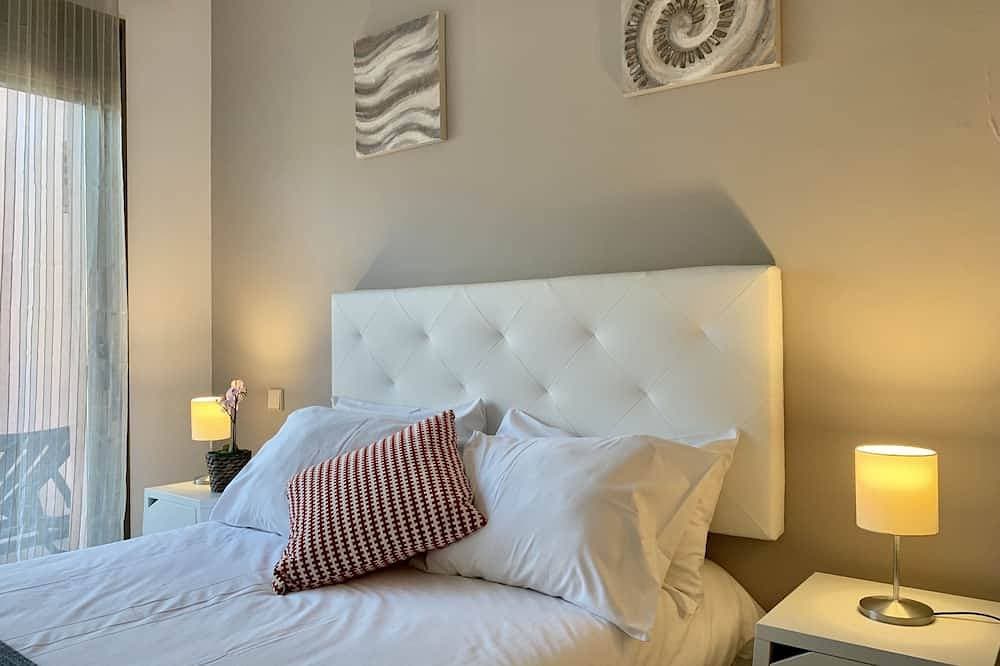 Foto 9 von 30: Wunderschönes Golf Resort Apartment mit 2 Schlafzimmern und Terrasse in der Nähe von Marbella