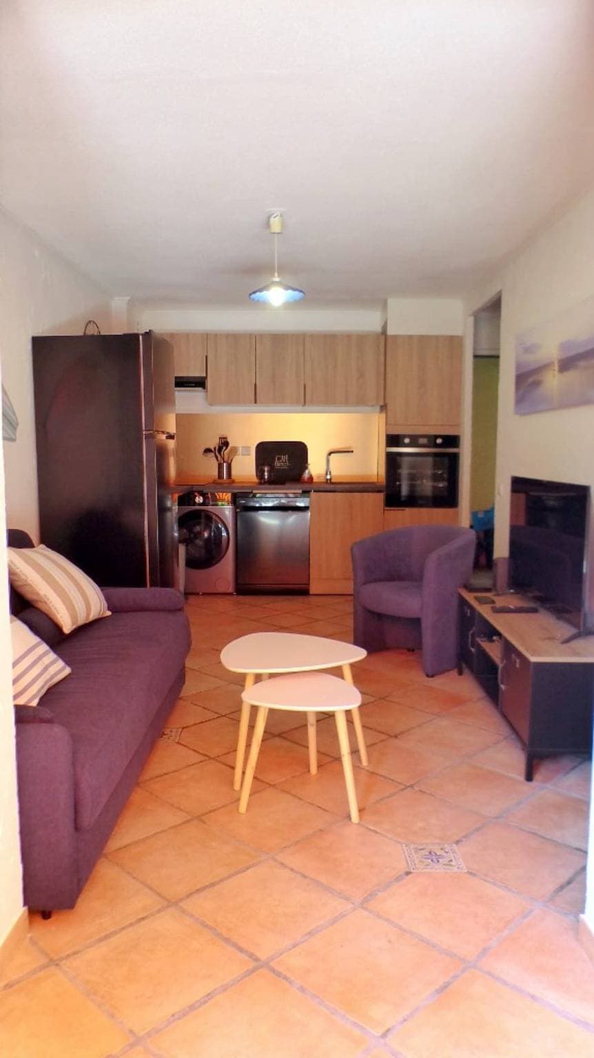Foto 4 von 17: Ferienwohnung für 4 Personen mit Terrasse
