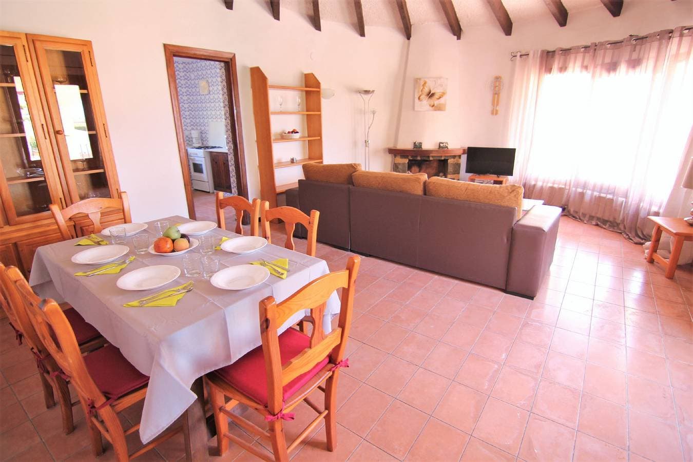 Foto 7 von 56: -Gran Vista-Wifi y Parking Gratis.