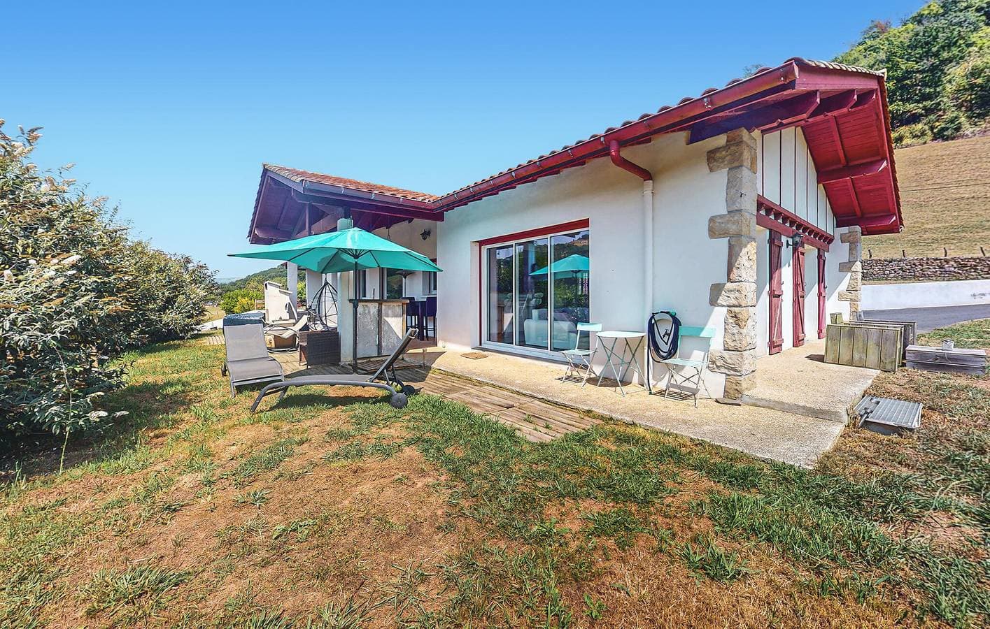 Foto 3 von 31: Gemütliche Wohnung mit Garten & Terrasse, WiFi, Parkplatz - Bidarray