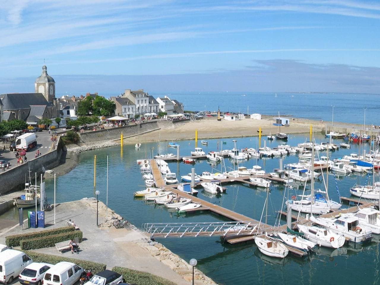 Foto 11 von 13: Gemütliches Studio nahe Hafen und Strand, im Herzen der Fußgängerzone, perfekt für Strandliebhaber!