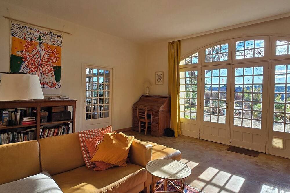 Foto 11 von 29: Maison Bonheur authenticity and breathtaking view Mont Ventoux,  10 pers. max
