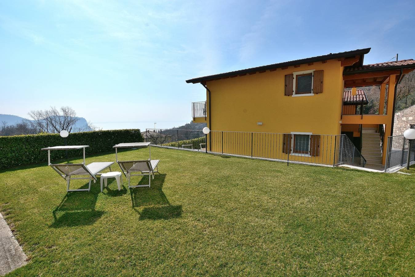 Foto 13 von 15: Blue Apartment in Marciaga di Costermano