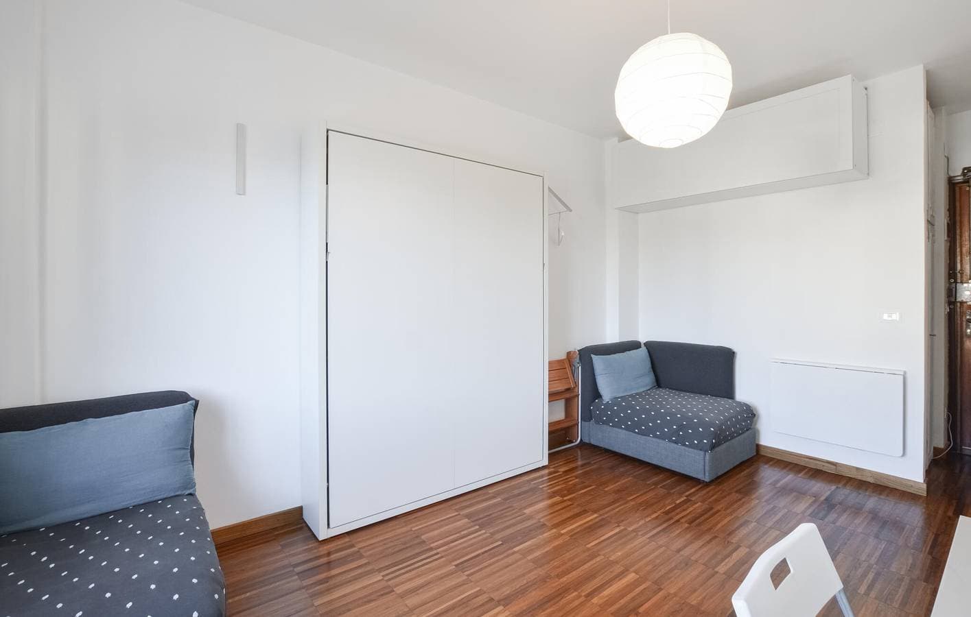 Foto 4 von 15: Modernes Apartment mit Terrasse und Parkplatz 1,5 km vom Strand entfernt