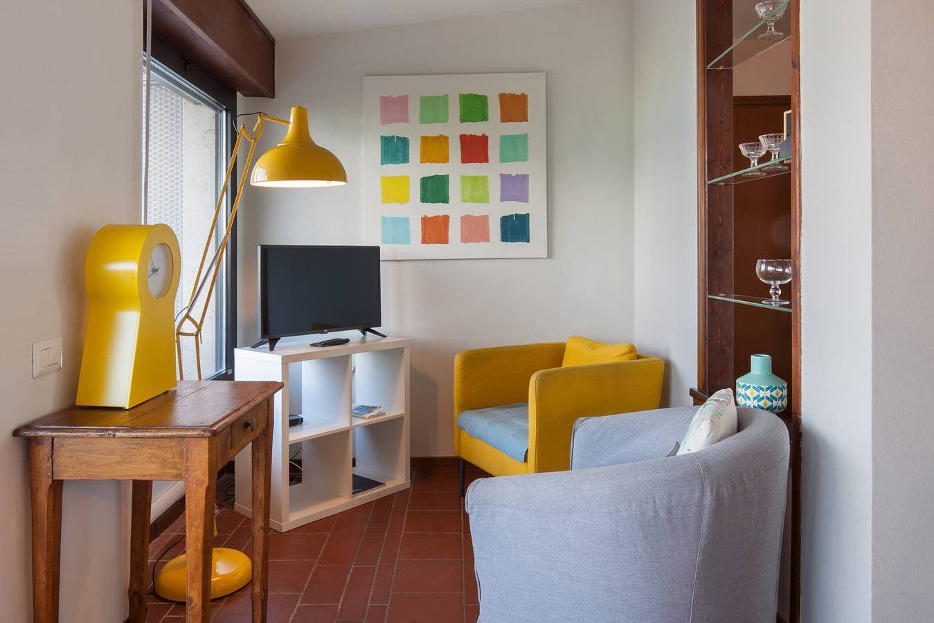 Foto 4 von 20: Watercolor Loft With Lake View