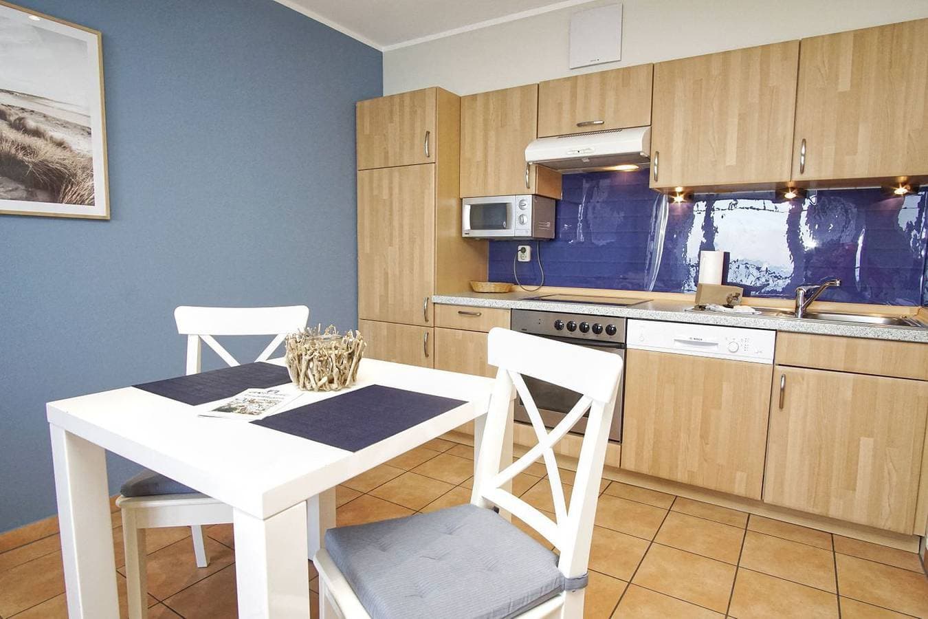 Foto 11 von 27: Ferienwohnung mit traumhaftem Meerblick - Haus am Meer FeWo 10