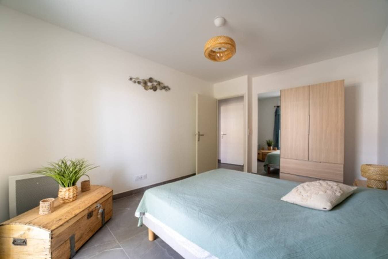 Foto 11 von 22: Cosy apartment with terrace in Draguignan center
