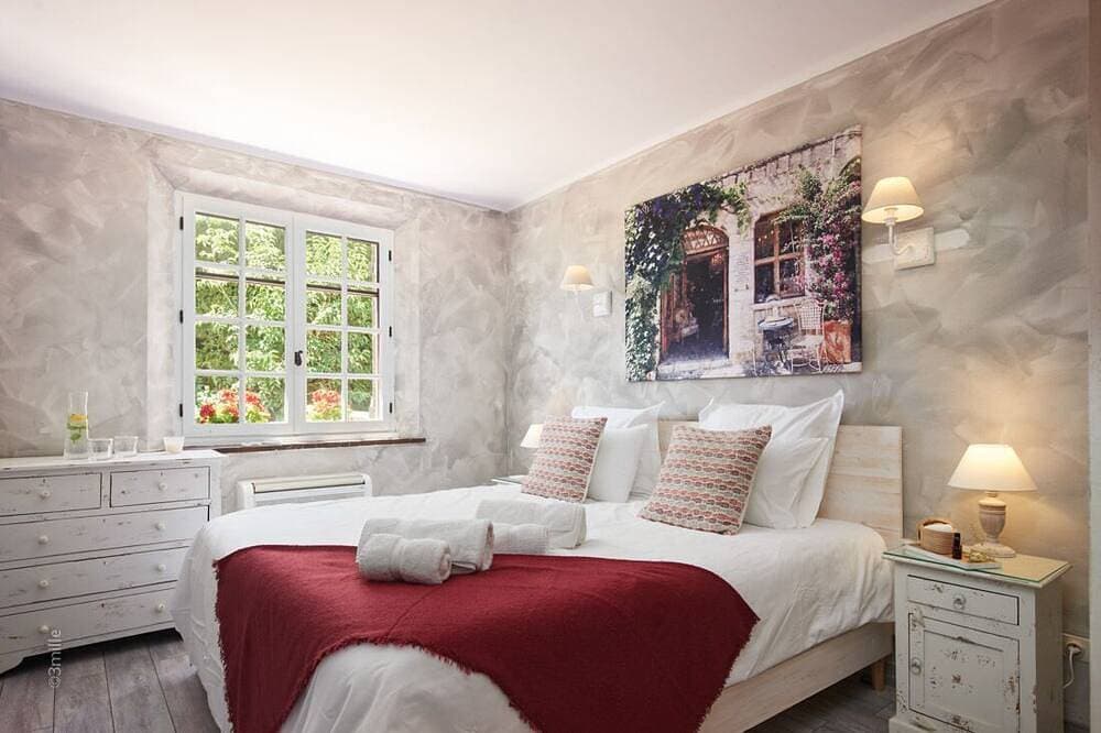 Foto 3 von 30: Schöne Familienvilla für 11 Personen mit privatem Pool in der Nähe von Grasse