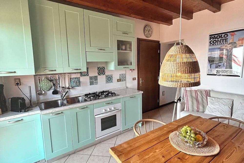 Foto 11 von 30: Wunderschöne Ferienwohnung in Vigole mit traumhaftem Blick über den Gardasee