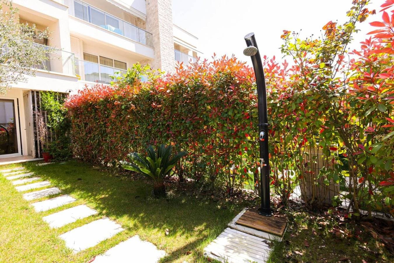 Foto 12 von 23: Ground-Floor Apartment, Private Garden