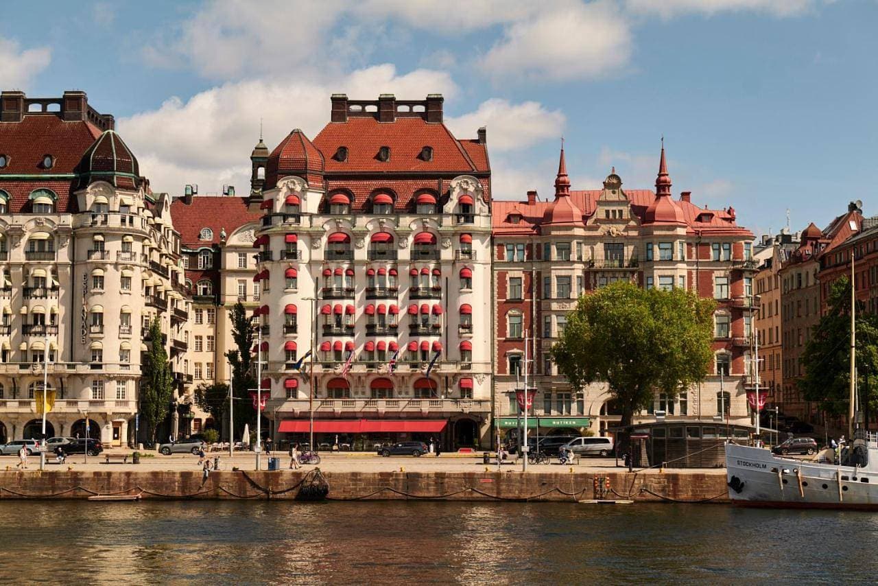Hotel Diplomat Stockholm 1