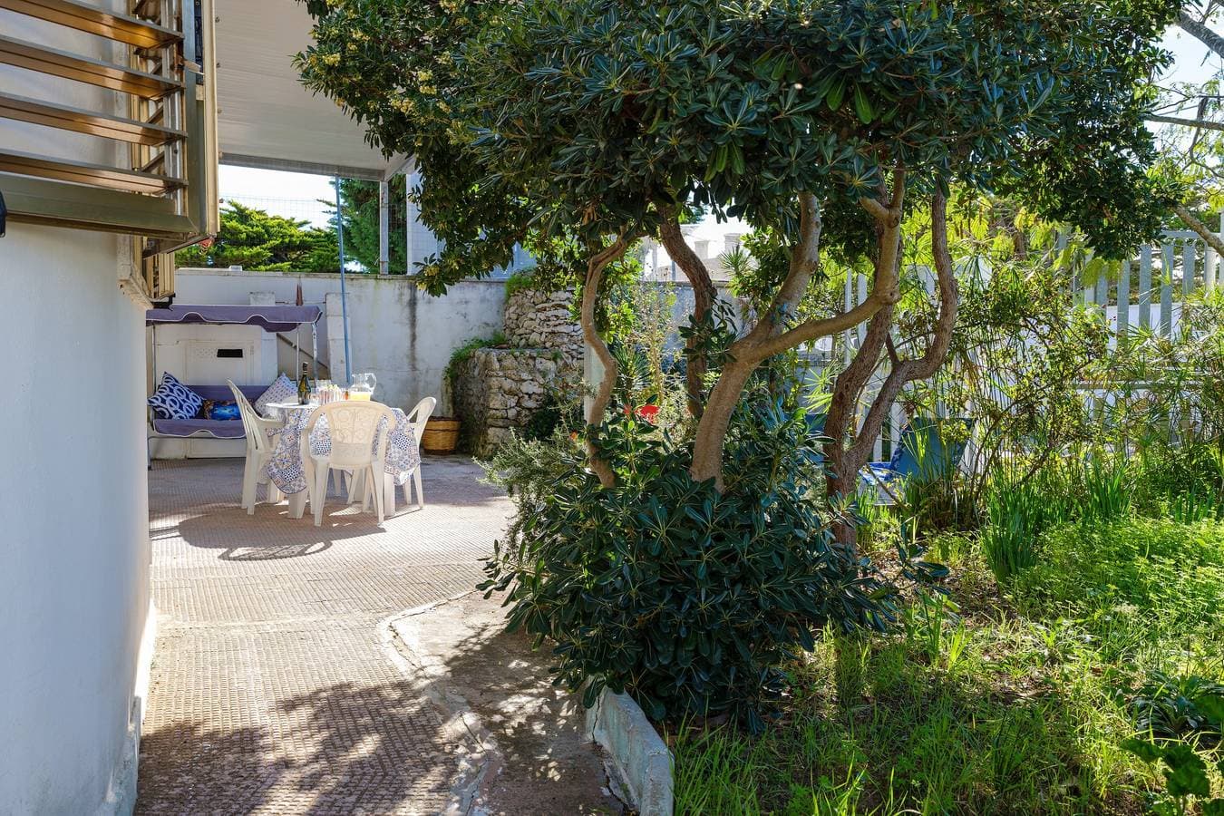 Villa Scirocco 30 Metri Dal Mare 1