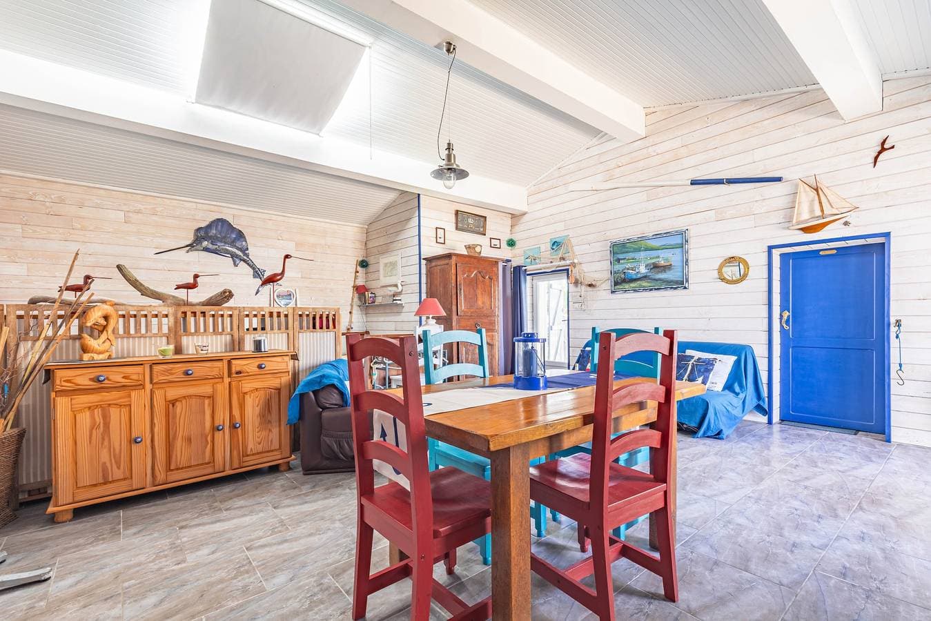 Foto 8 von 24: Studio „Petite Maison Typique“ mit privater Terrasse und WLAN