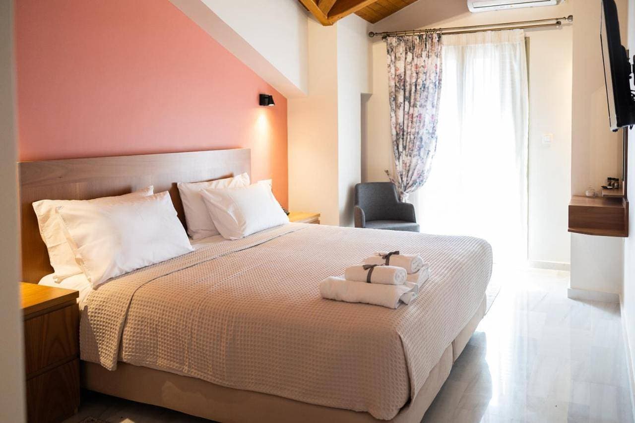 Foto 6 von 12: Standard Double or Twin Room with Balcony
