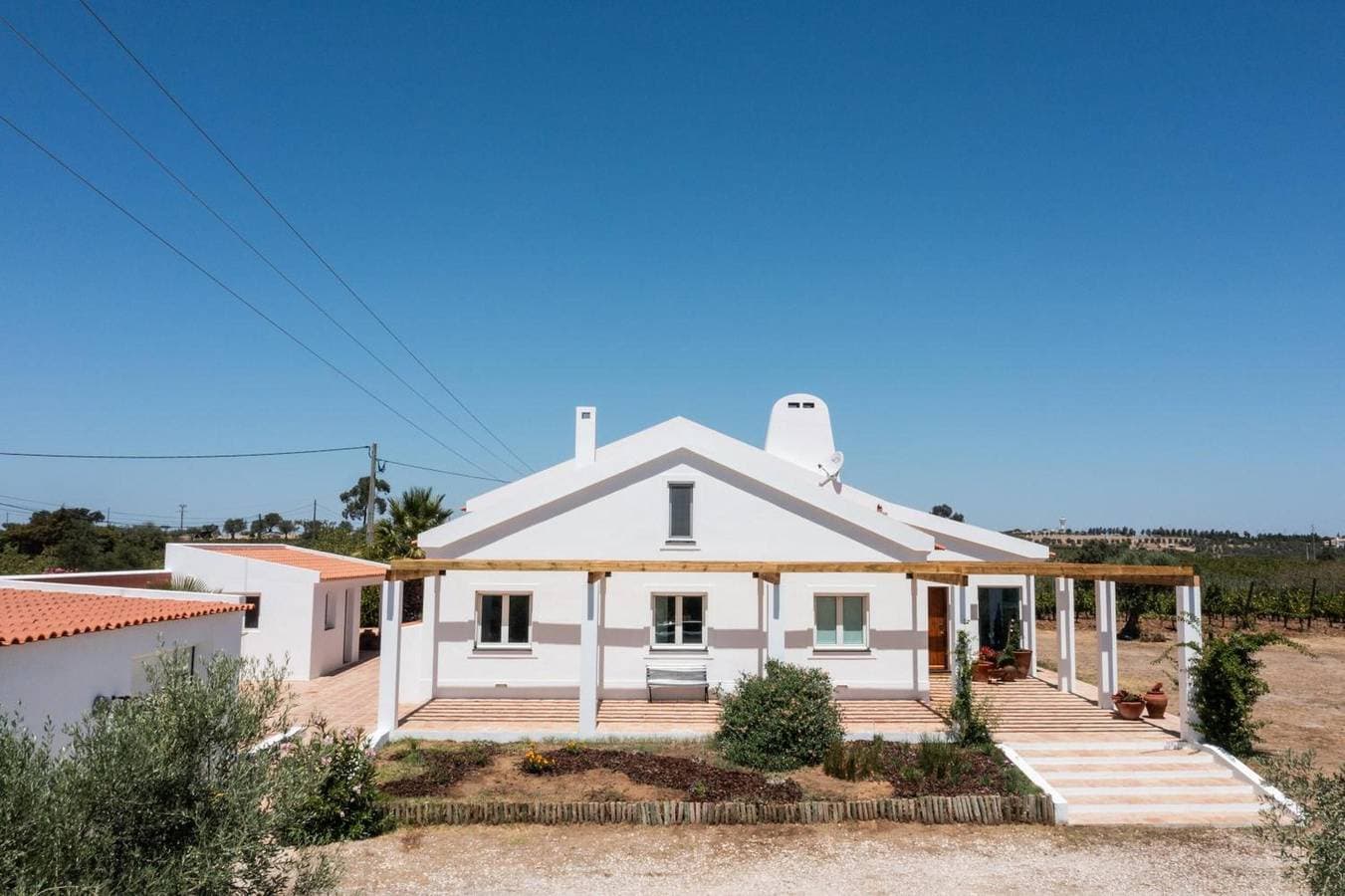 Foto 3 von 24: Ferienhaus 'Courela Da Lameira' mit privater Terrasse, Wi-Fi und Klimaanlage