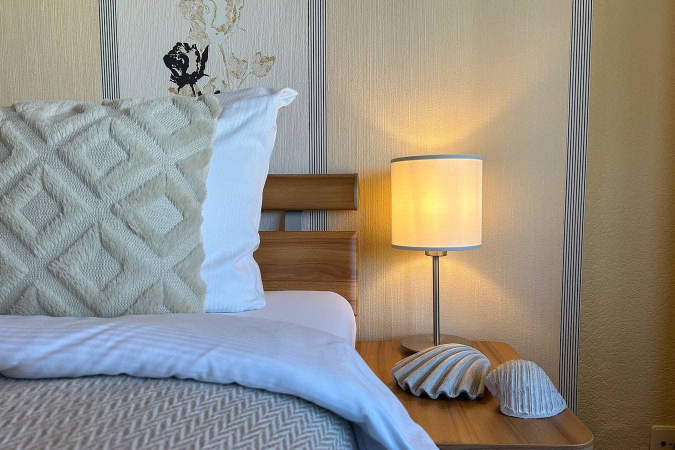 Foto 3 von 21: Strandnah und mit Meerblick: Ferienwohnung 4 im Haus Seeluft Duhnen