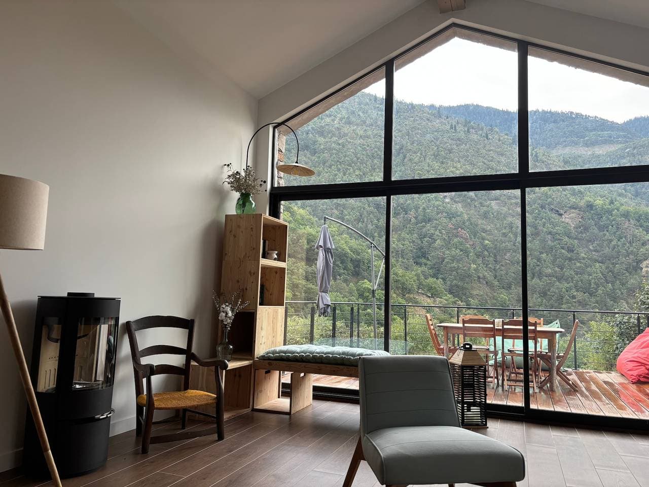 Foto 4 von 45: 'Maison Gaia' mit privater Terrasse, WLAN und Klimaanlage