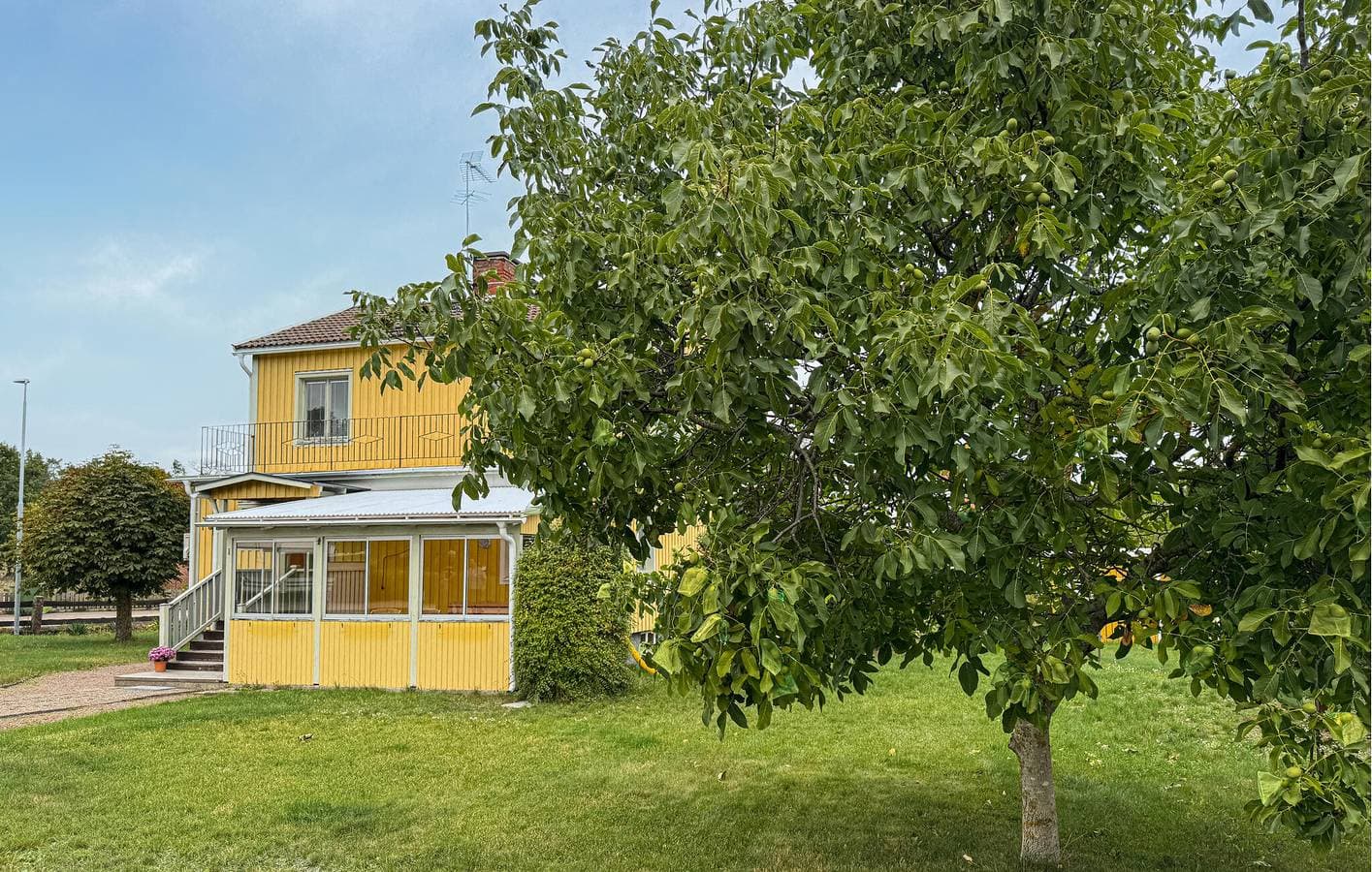 Foto 9 von 33: Ferienhaus für 3 Personen mit Garten