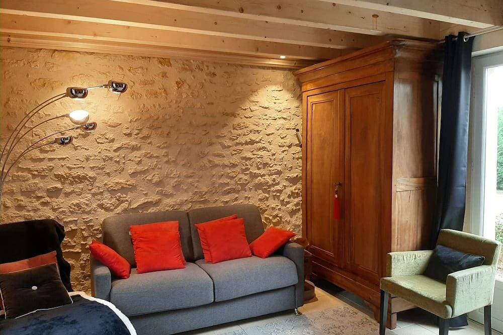 Foto 7 von 30: Kleines Charakterhaus, Ruhe, Authentizität, exponierte Steine