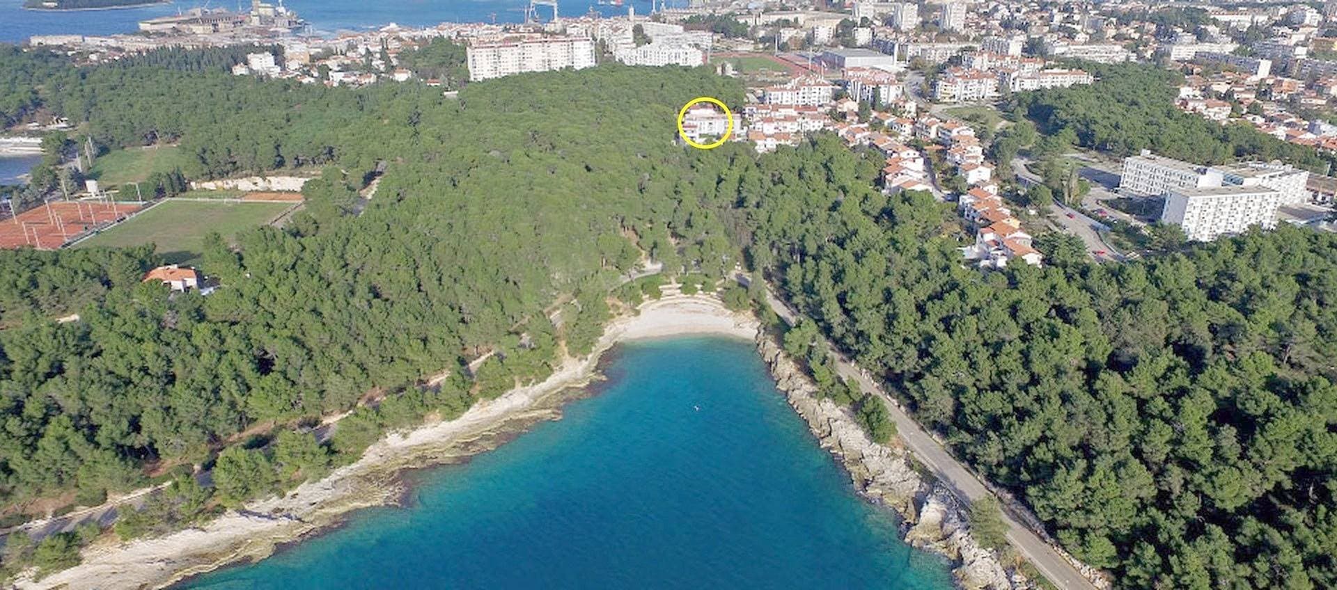 Foto 3 von 39: Amazing luxury apartment 200 m from the beach