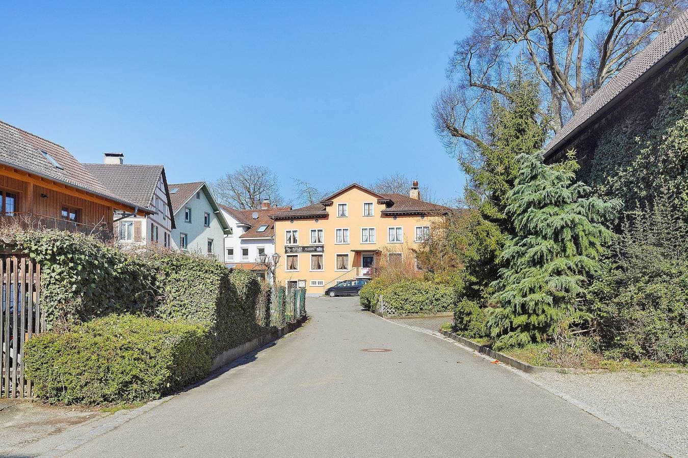 Foto 7 von 25: Ferienwohnung Landlust am See mit Gemeinschaftsgarten, Balkon und Wlan