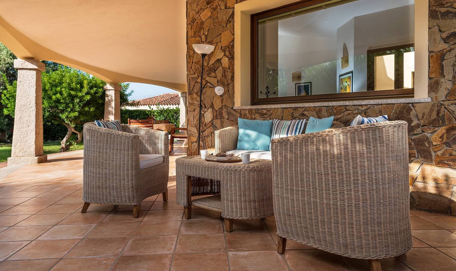 Foto 7 von 26: V.21 Gioconda – Geräumige Villa mit Garten nahe Strand auf Costa Rei