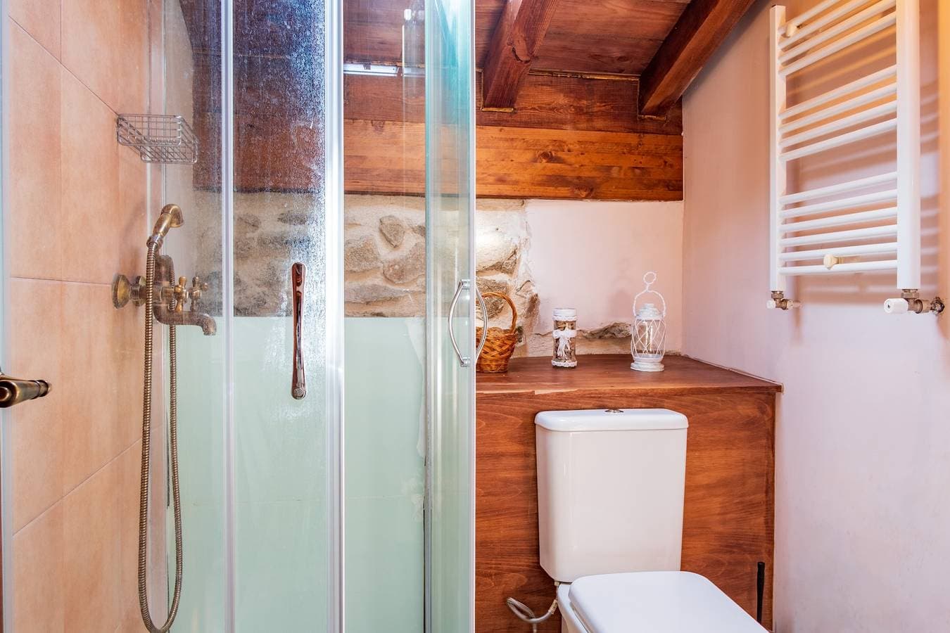 Foto 12 von 37: Ferienhaus 'La Cantina' mit Bergblick