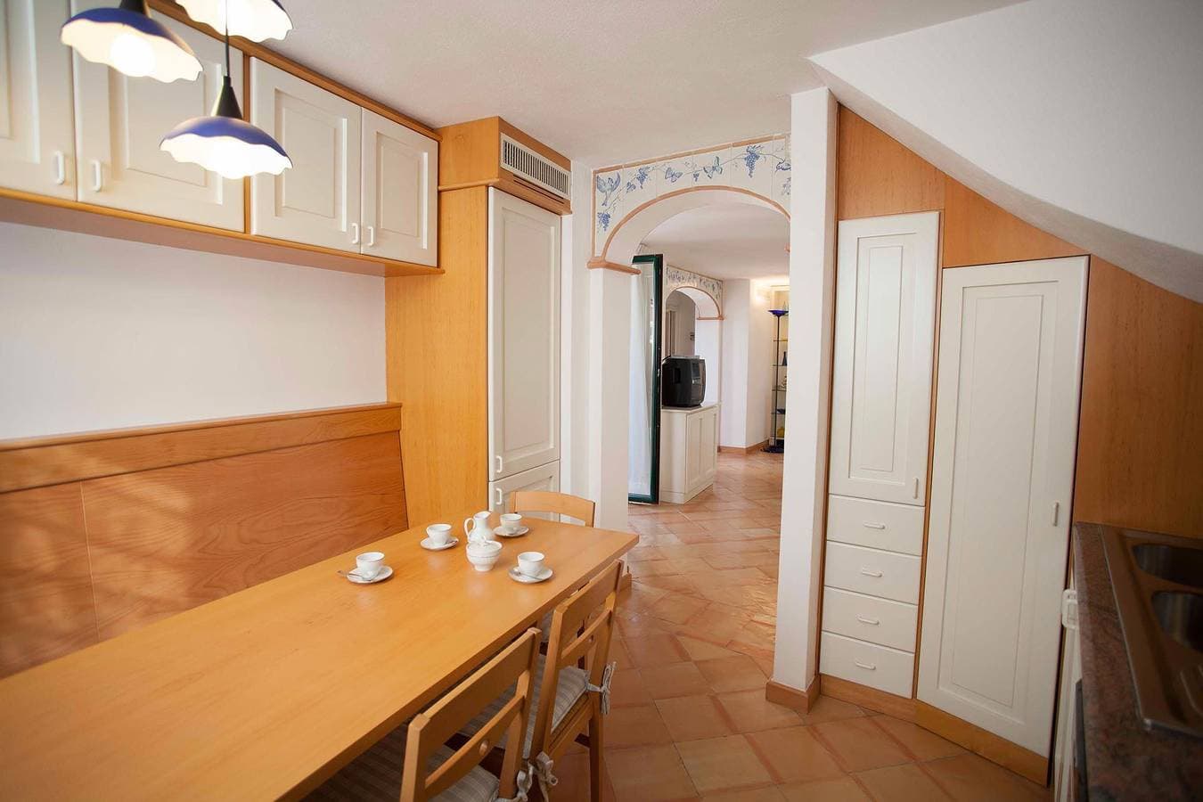 Foto 9 von 24: Ferienwohnung für 3 Personen mit Terrasse