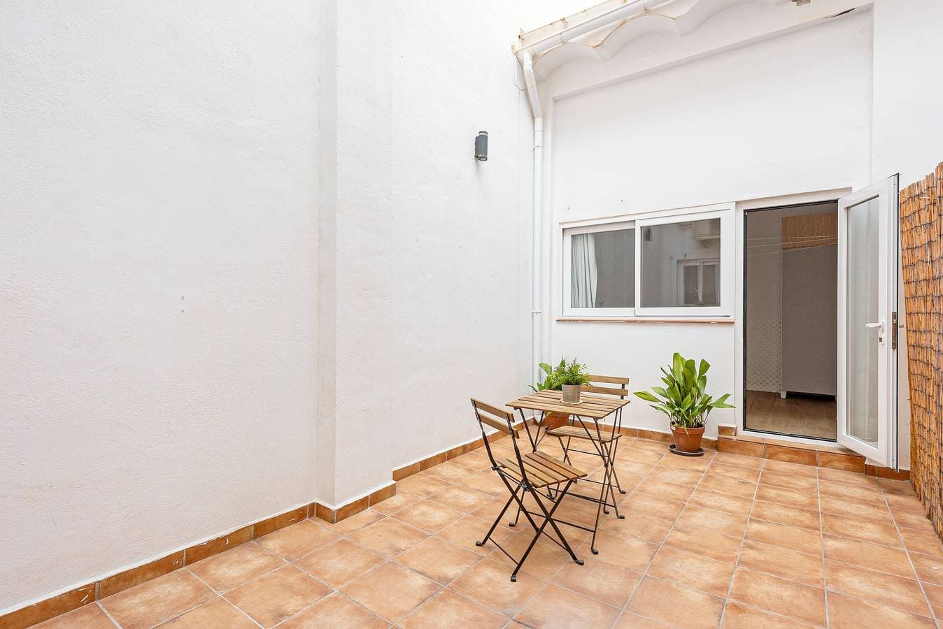 Foto 7 von 20: Apartment 'El Patio De Olletas' mit privater Terrasse, WLAN und Klimaanlage