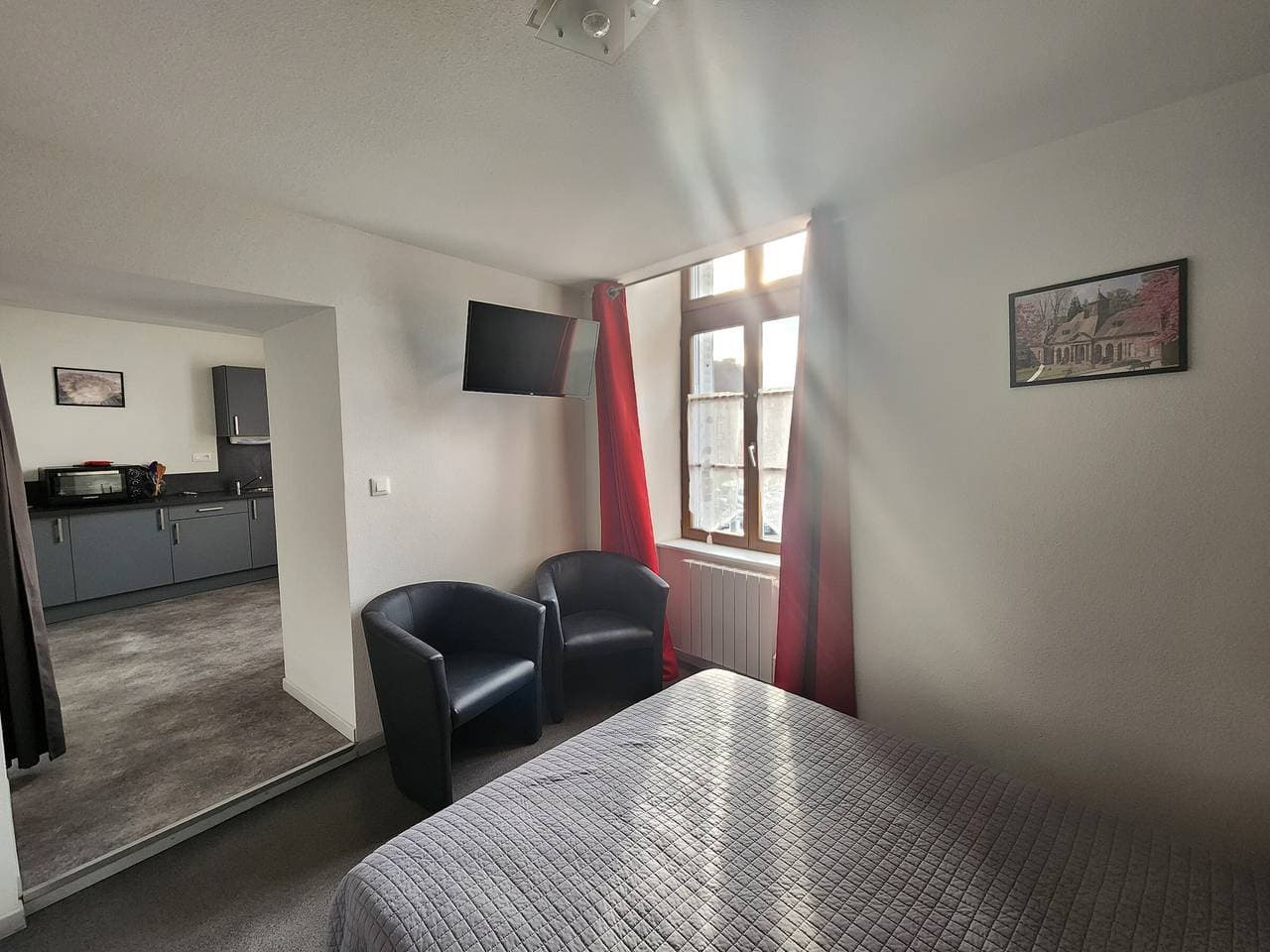 Foto 5 von 9: Charmante Wohnung im Stadtzentrum - 2 Pers.