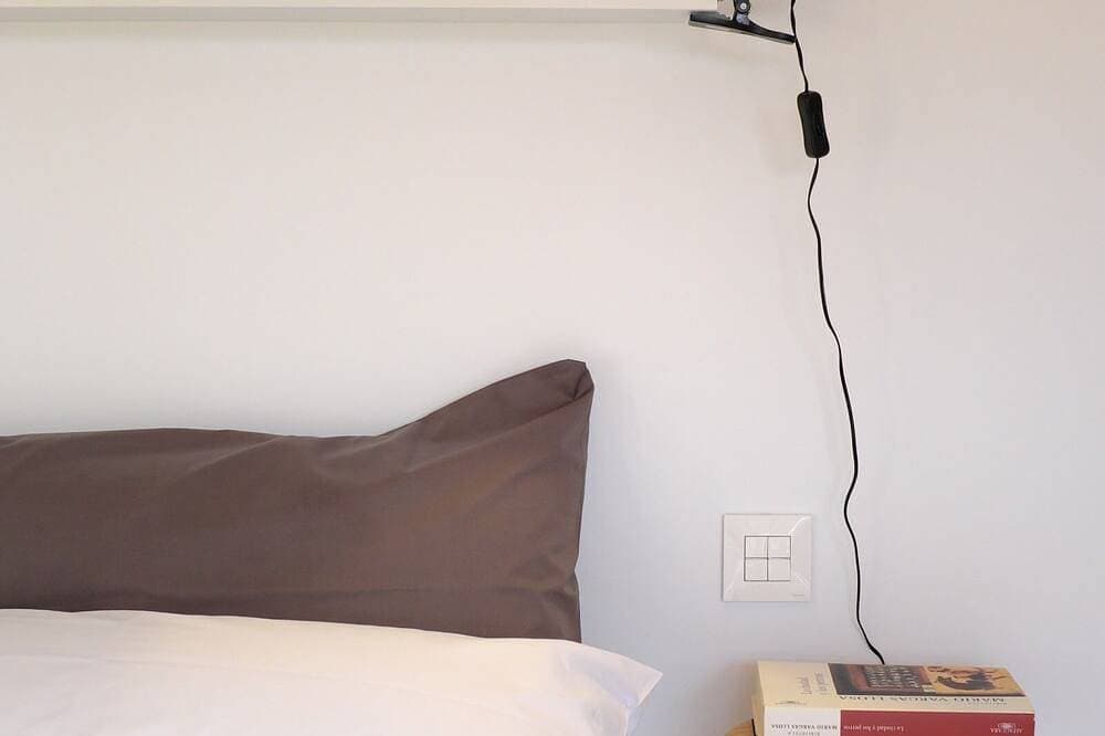 Foto 7 von 30: Apartment-Superior-Ensuite mit Dusche-Stadtblick-Doble