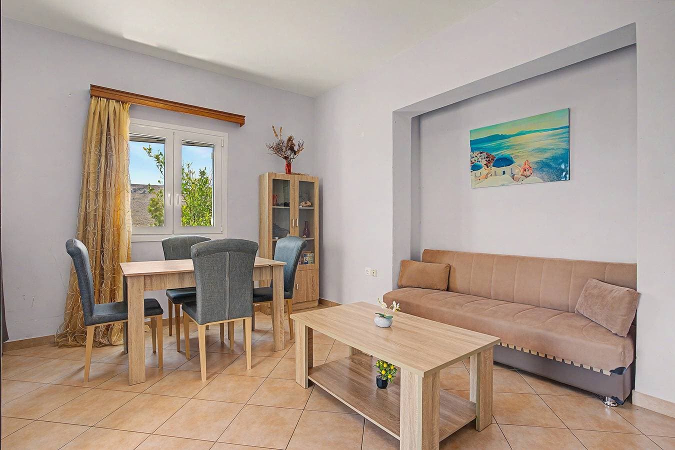 Foto 6 von 28: Alkioni Apartments Kato Zakros – Meerblick & Komfort für bis zu 4 Personen