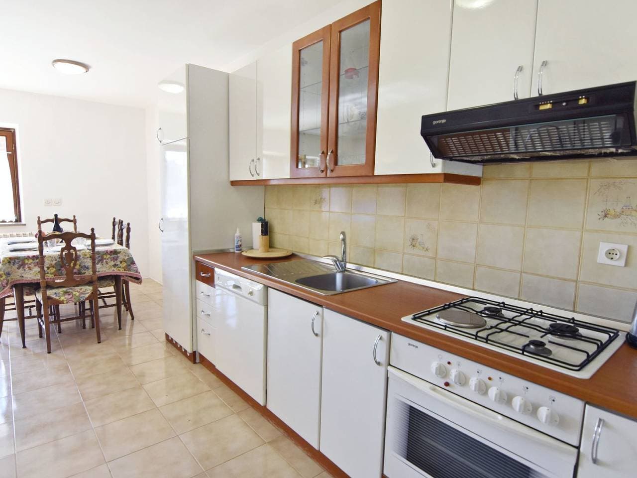 Foto 11 von 37: Apartment mit zwei Schlafzimmern in Strandnähe