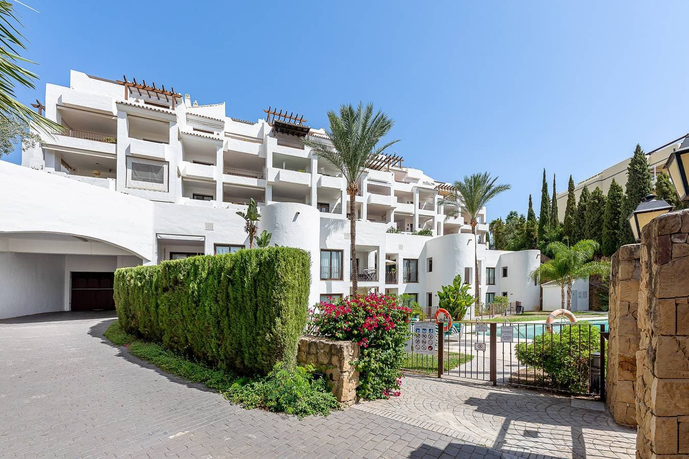 Foto 2 von 29: Beautiful two bed apartment Mijas Golf