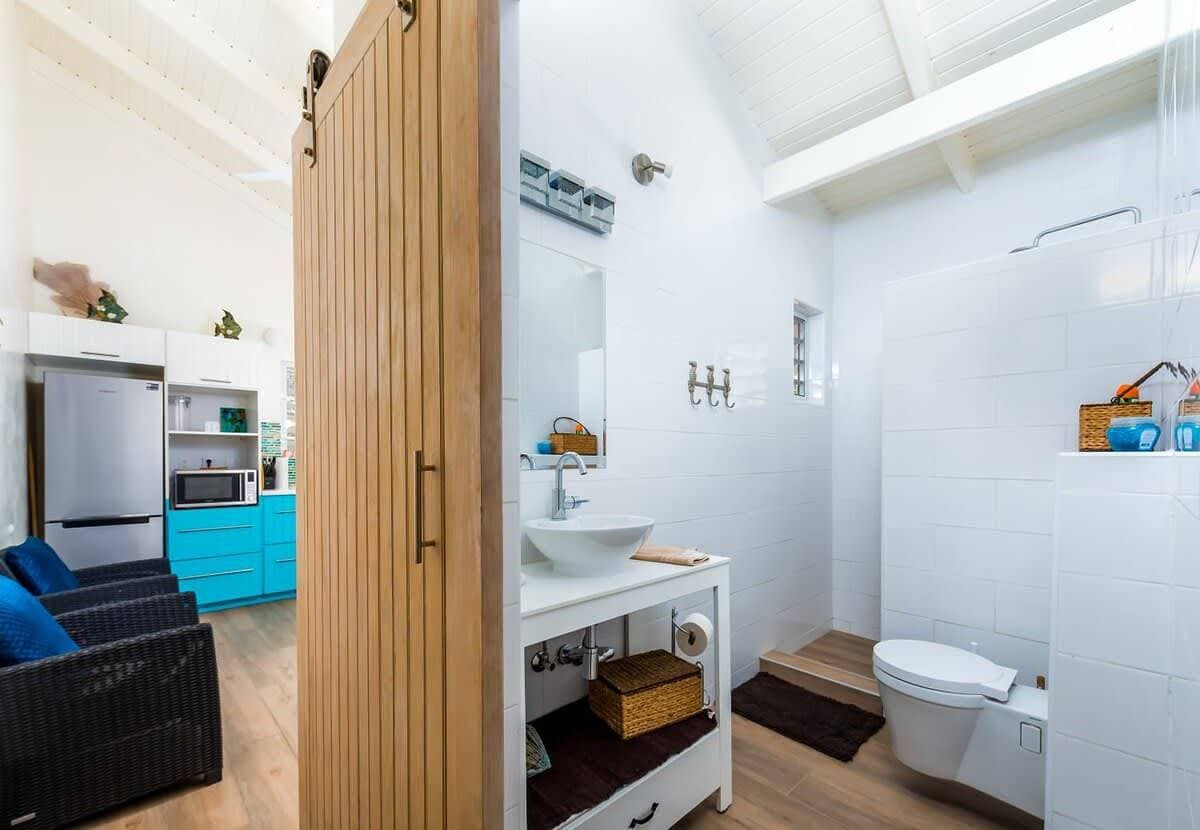 Foto 10 von 16: Ferienwohnung für 2 Personen mit Garten