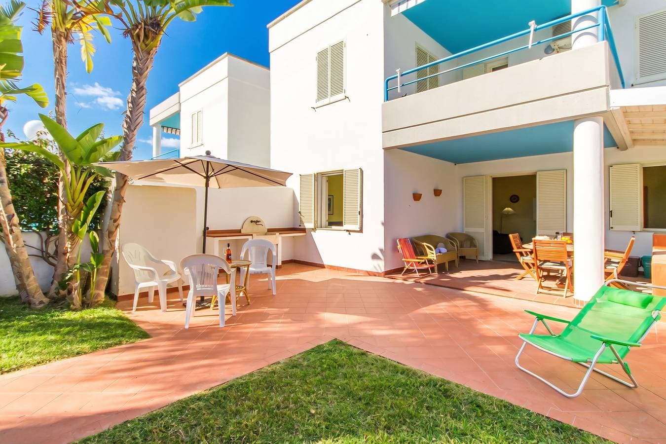 Foto 11 von 36: Villetta Relax with Garden, Pool and BBQ
