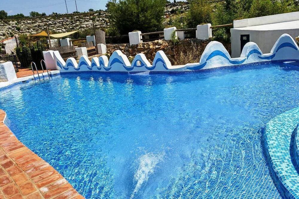 Ferienhaus El Jardín Mediterráneo für 10 personen 1