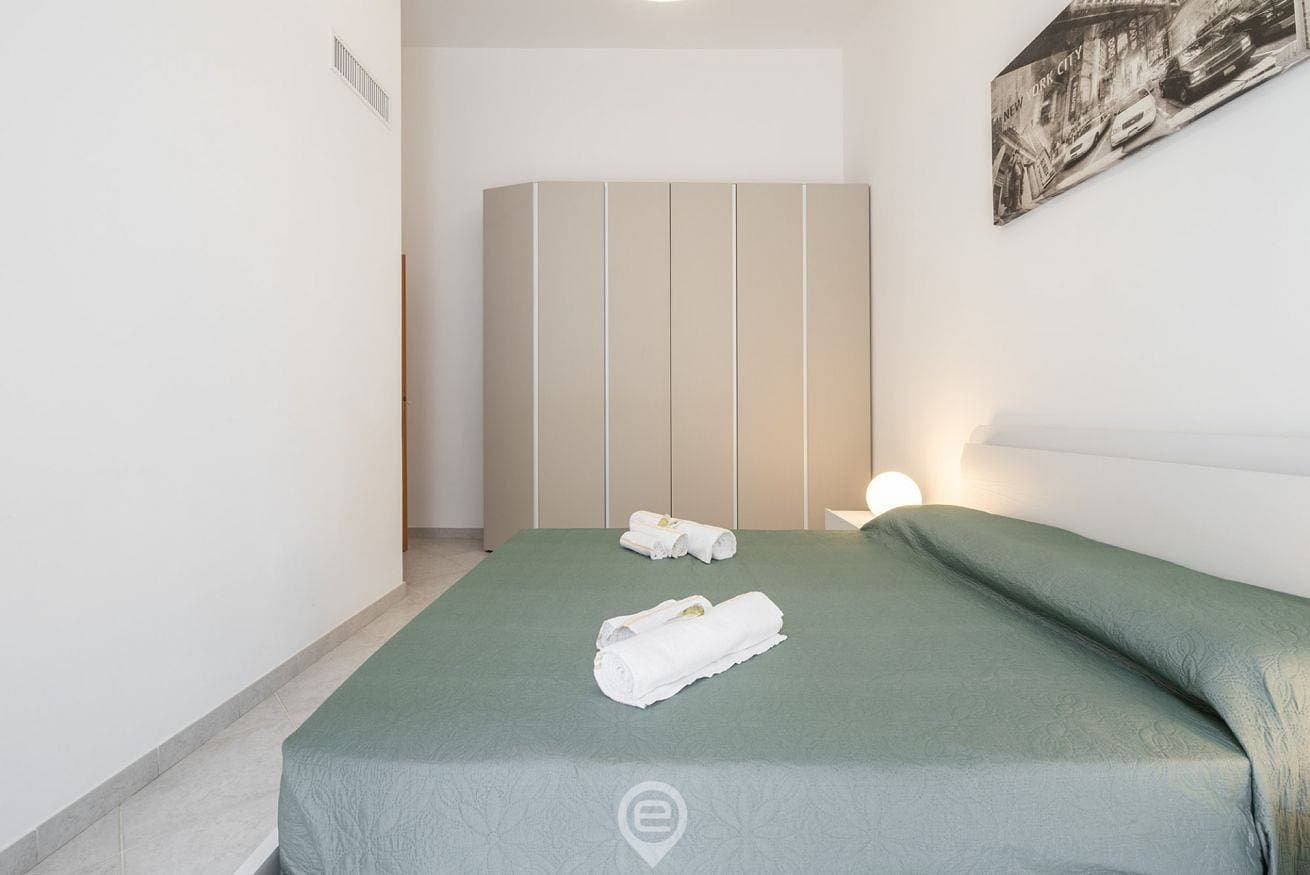 Foto 9 von 20: Ferienwohnung für 2 Personen mit Balkon/Terrasse