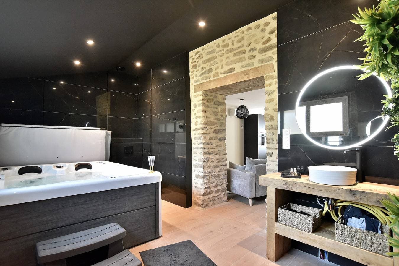 Ferienhaus 70m² 1