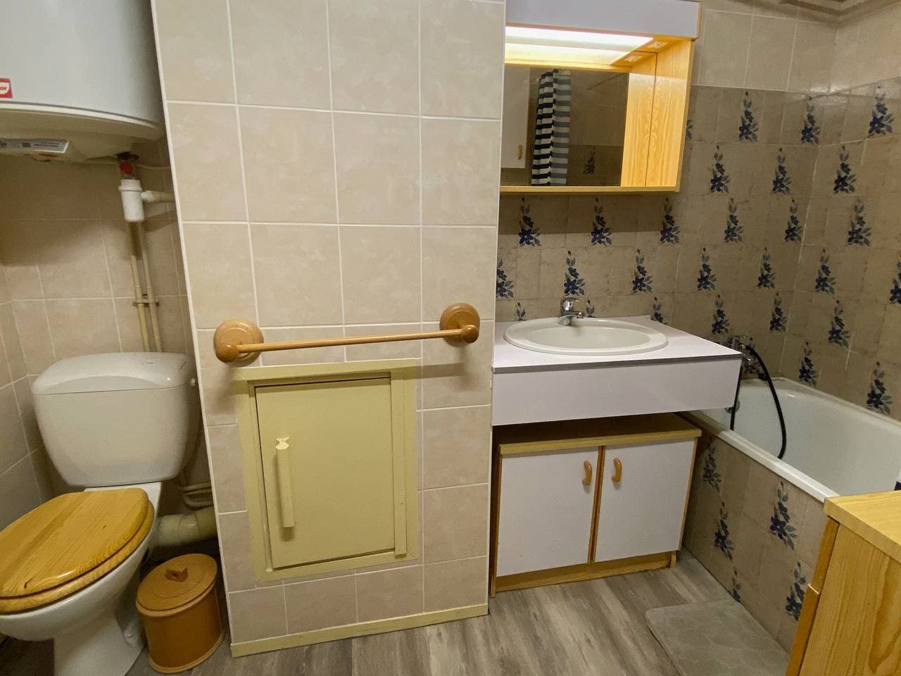 Foto 5 von 11: Studio an den Pisten mit Südbalkon