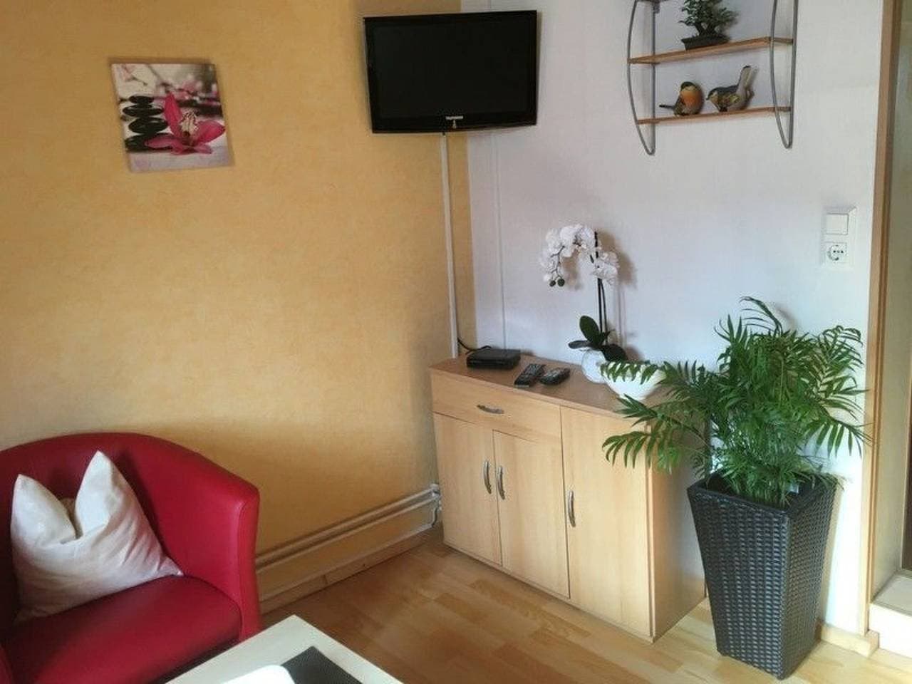 Foto 7 von 18: Wohnung in Wernigerode mit Garten