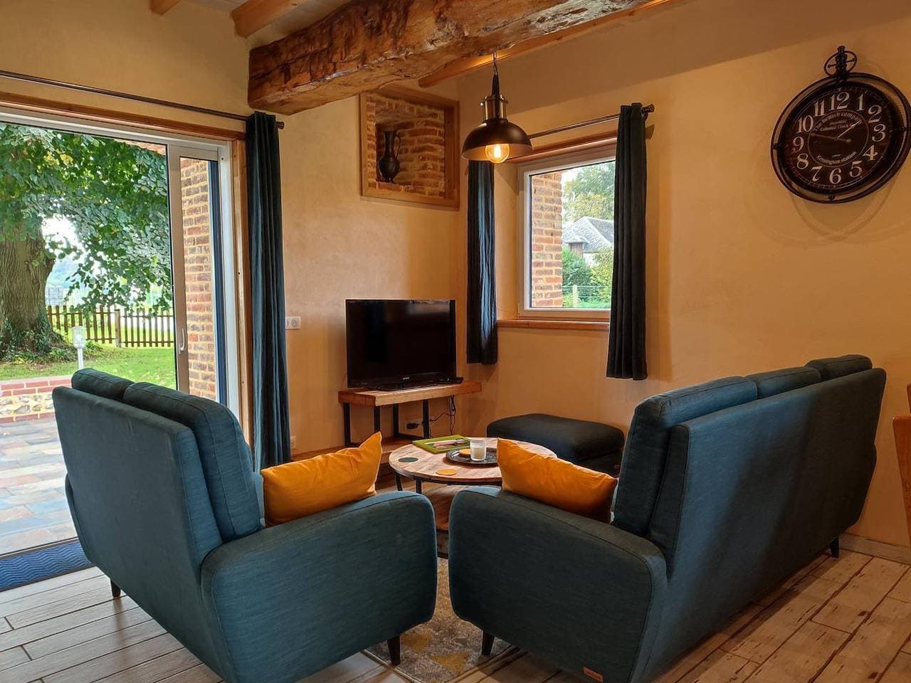 Foto 9 von 48: Gîtes de France® - Gîte des Peu-Ti-Cha-Marron
