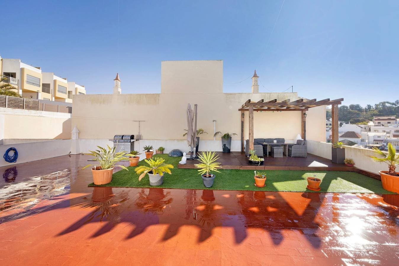 Foto 4 von 28: Ferienhaus 'Casa Vista Rio' mit Meerblick, WLAN und Klimaanlage