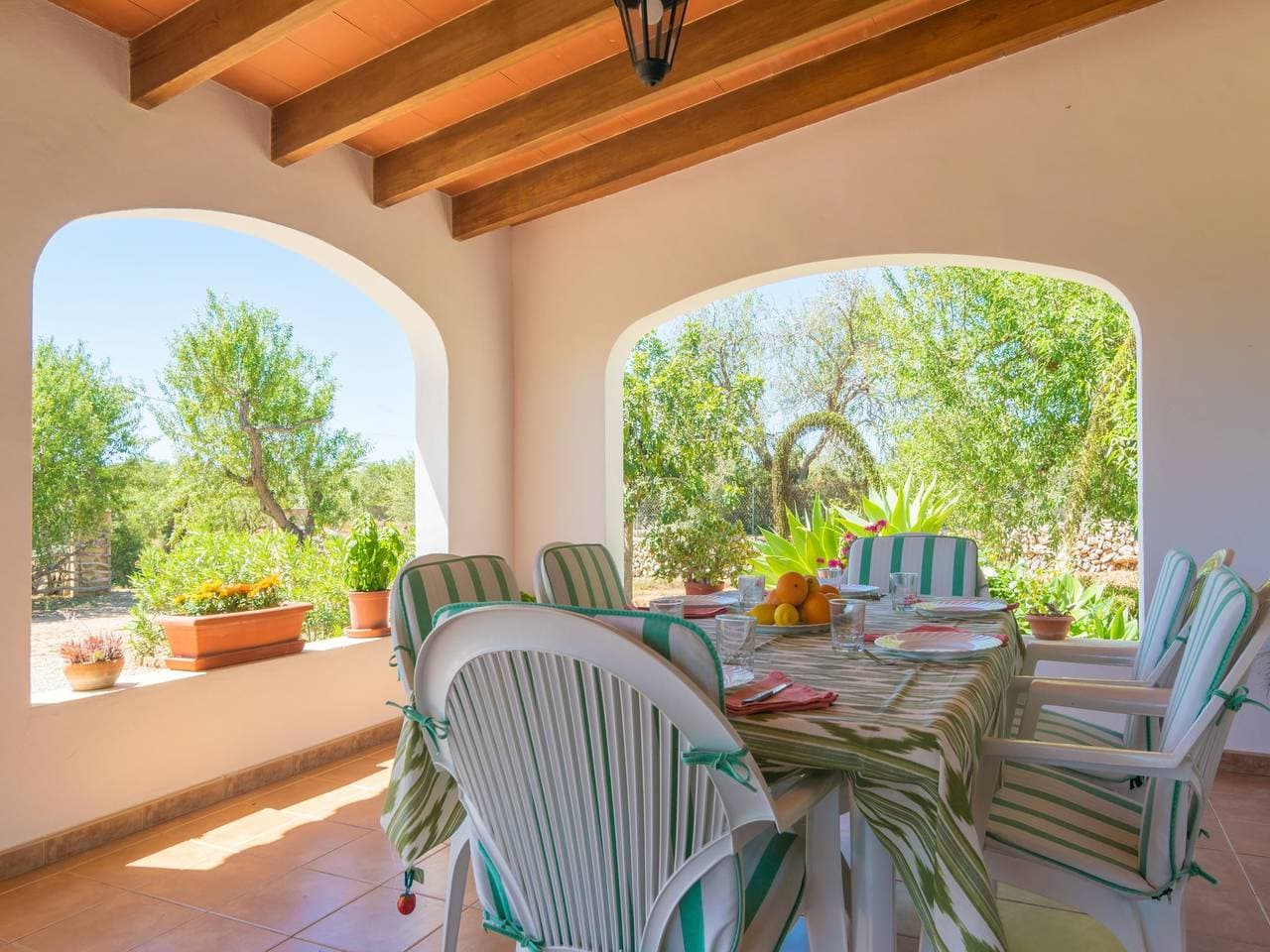 Foto 8 von 28: S'estret - Ferienhaus Mit Privatem Pool