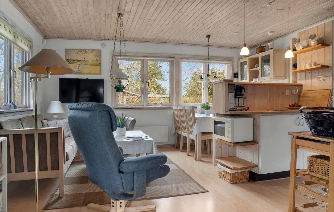 Foto 10 von 25: Ferienhaus für 5 Personen mit Garten