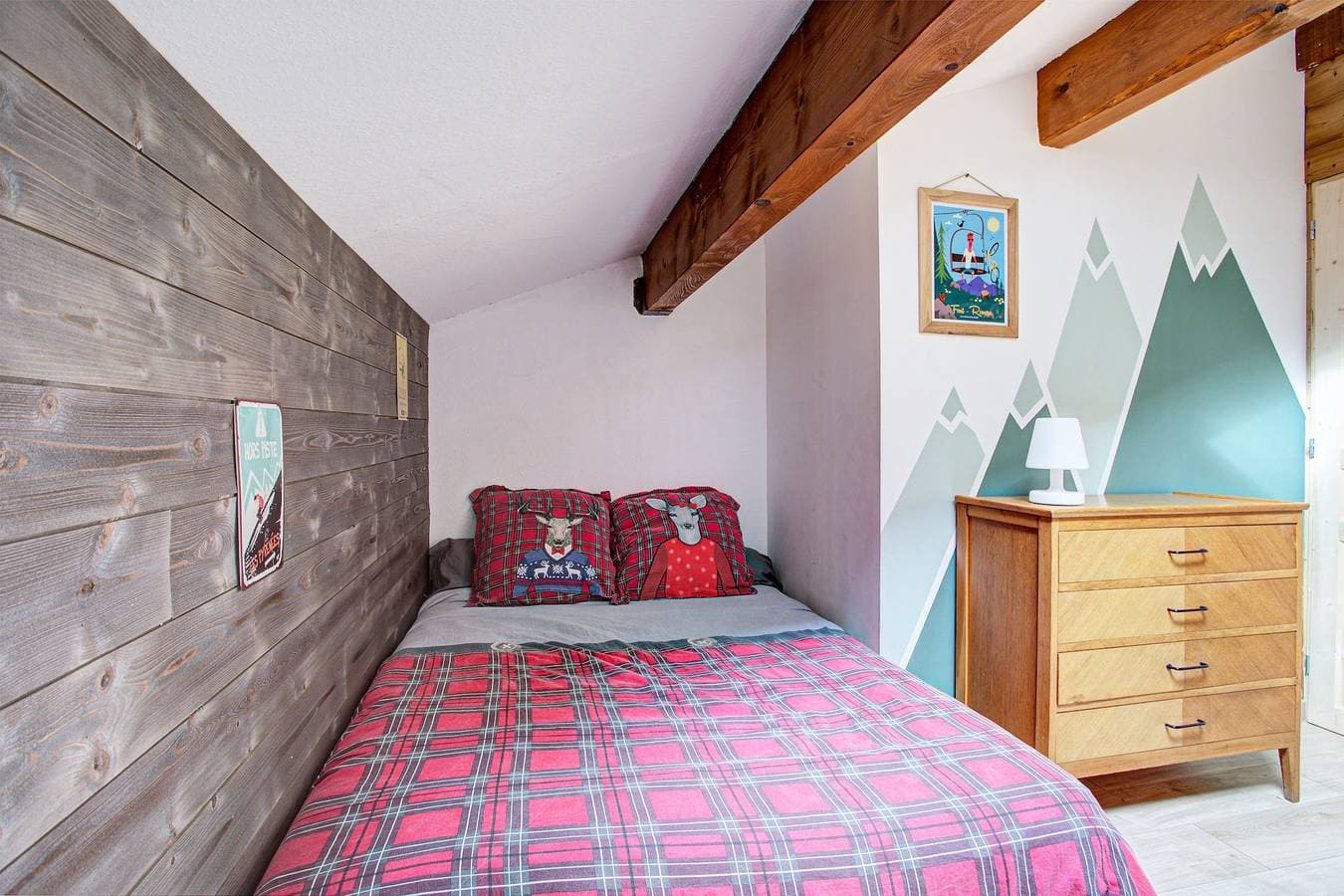 Foto 8 von 14: Ferienhaus für 5 Personen mit Balkon