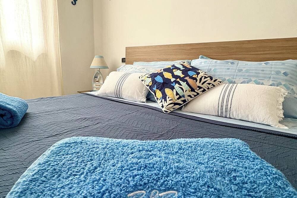 Foto 6 von 13: Charming 1-bedroom apartment in delightful Portoferraio with AC