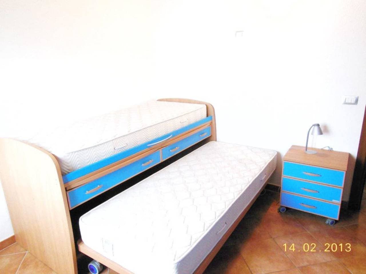 Foto 11 von 14: Ferienwohnung für 4 Personen mit Terrasse