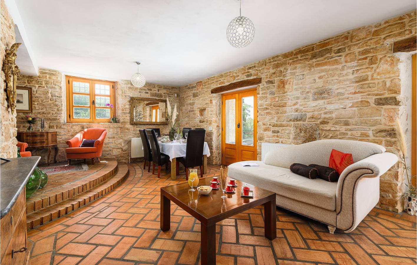 Foto 9 von 50: Geräumige Wohnung mit Pool und Terrasse in der Nähe des Stadtzentrums von Heraki