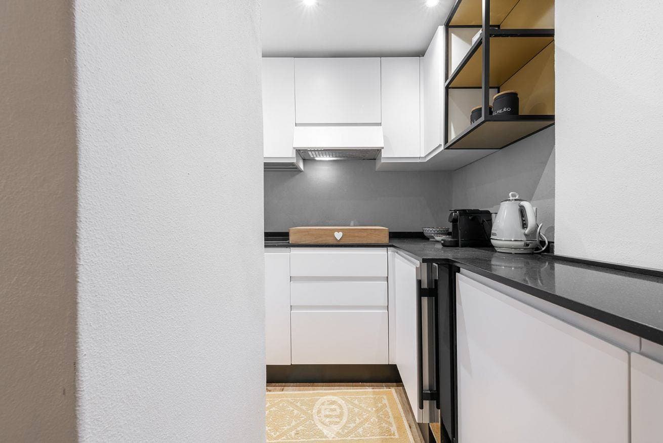 Foto 8 von 26: Ferienwohnung für 2 Personen mit Balkon/Terrasse